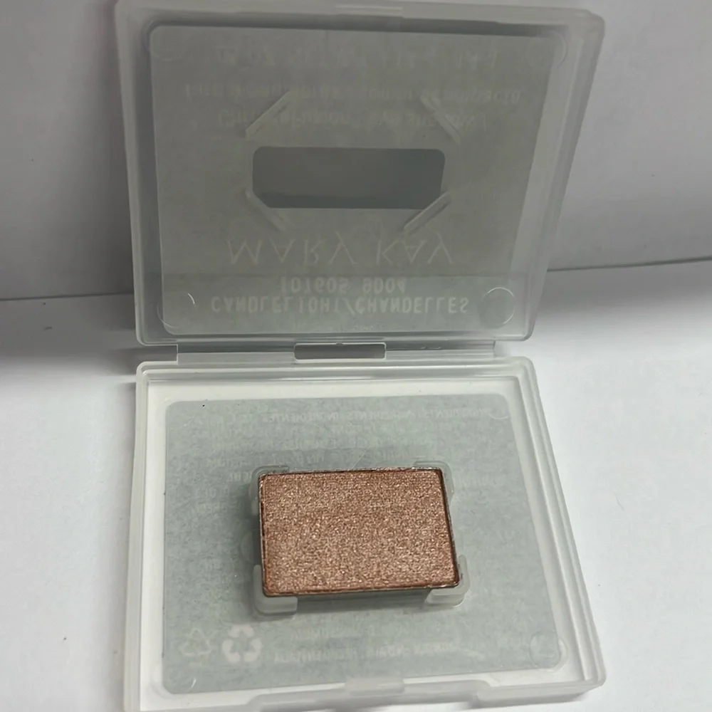 Mary Kay Mineral Eye Color Eyeshadow Camdlelight - New in Box